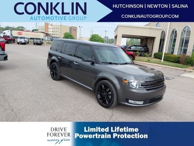 2018 FORD Flex