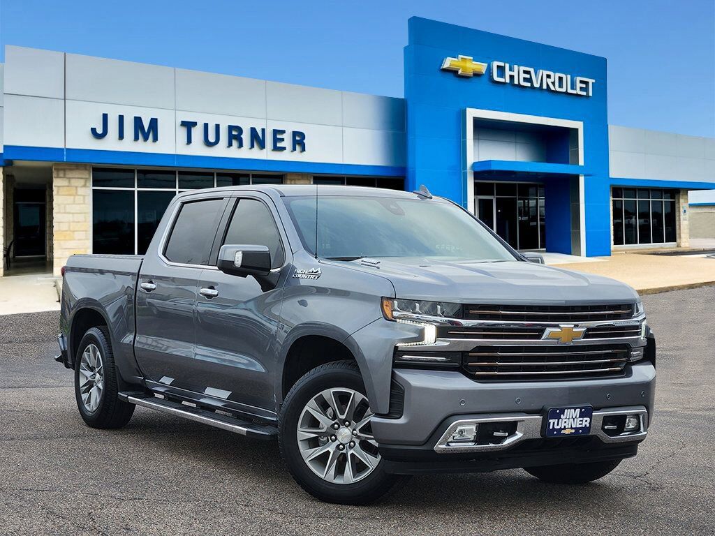 2022 CHEVROLET Silverado