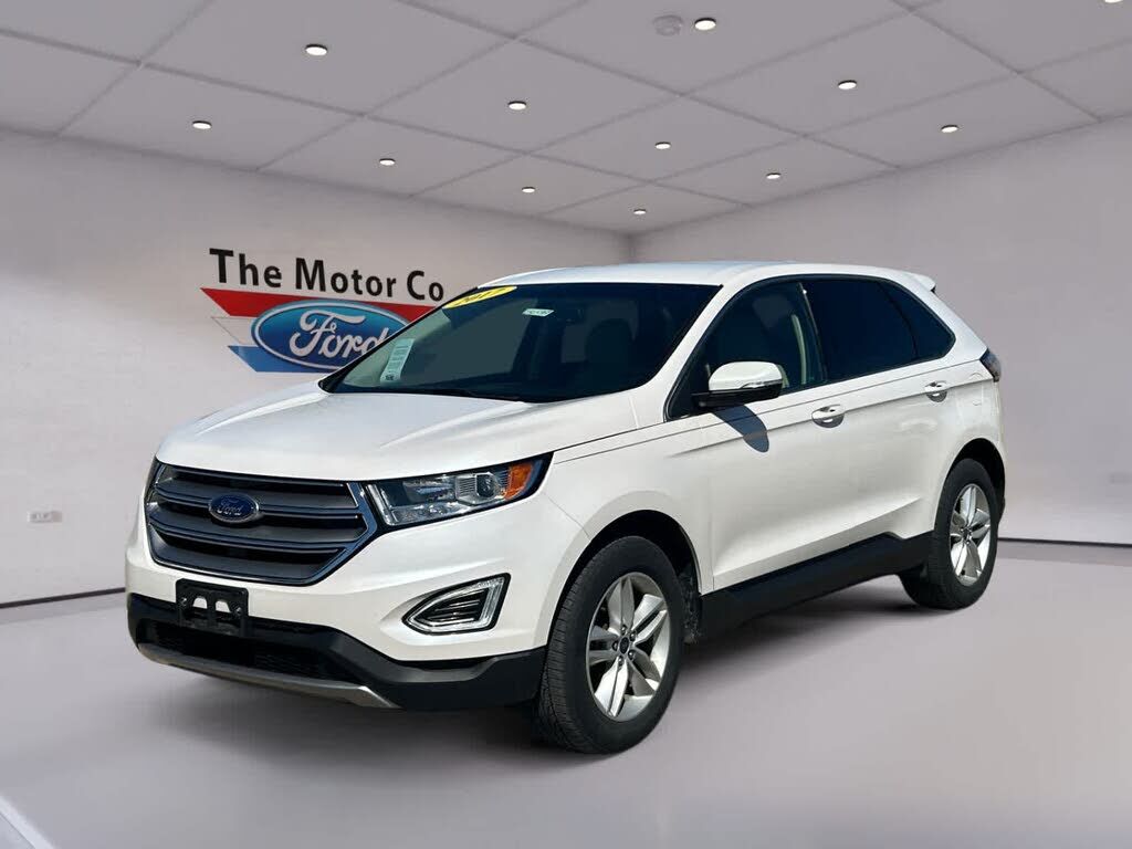 2017 FORD Edge
