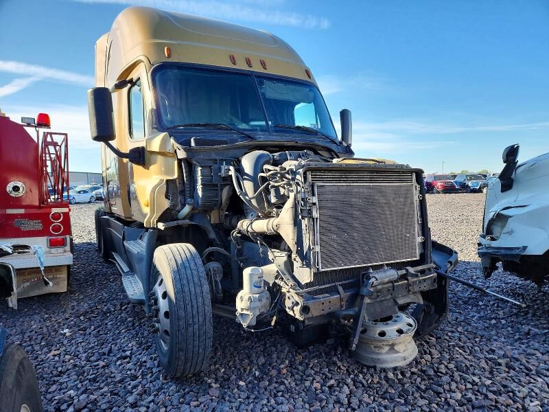 2017 FREIGHTLINER Cascadia