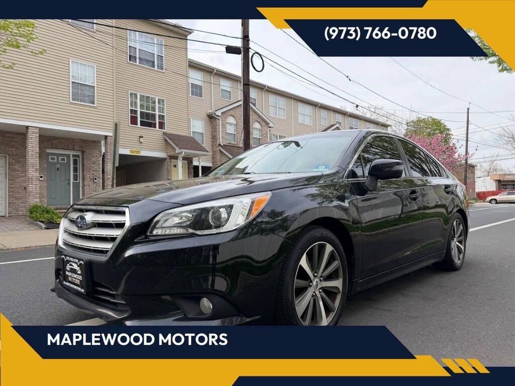 2016 SUBARU Legacy