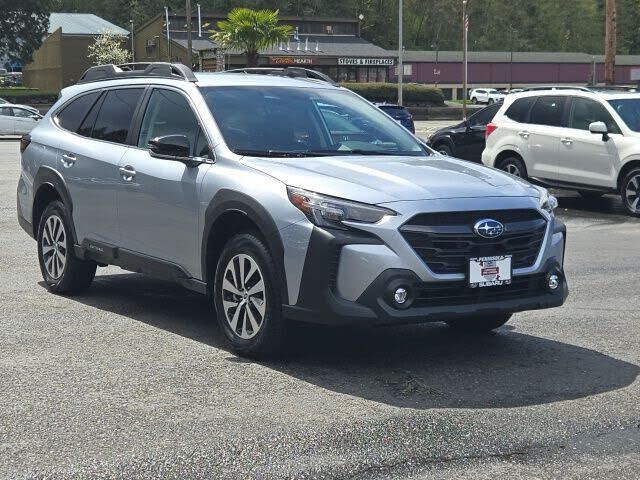 2025 SUBARU Outback