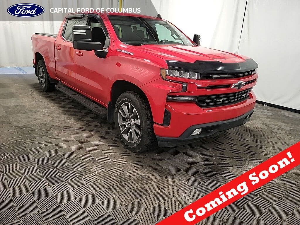 2022 CHEVROLET Silverado LTD