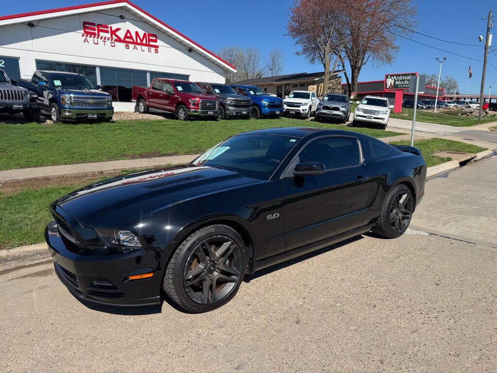 2013 FORD Mustang