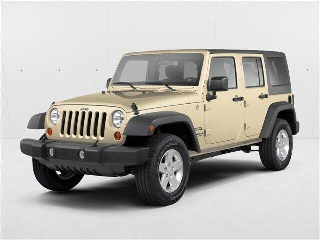 2012 JEEP Wrangler