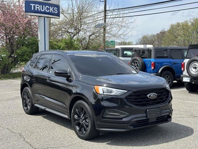 2023 FORD Edge
