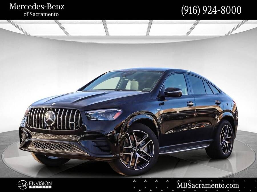 2025 MERCEDES-BENZ GLE-Class