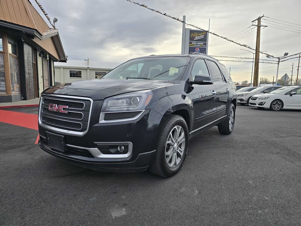 2014 GMC Acadia