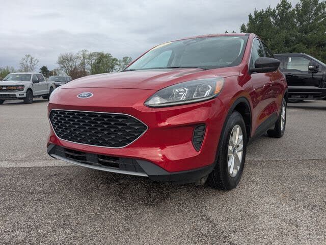 2022 FORD Escape
