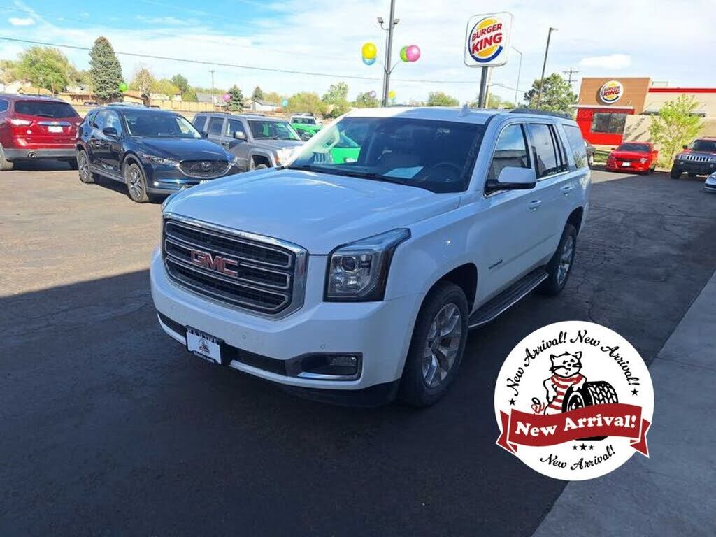 2017 GMC Yukon