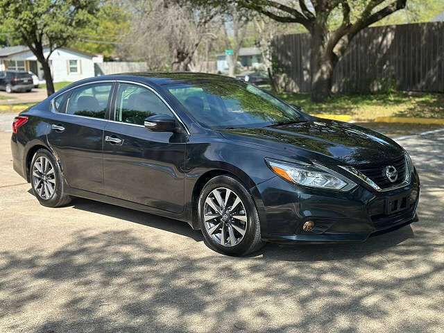 2016 NISSAN Altima