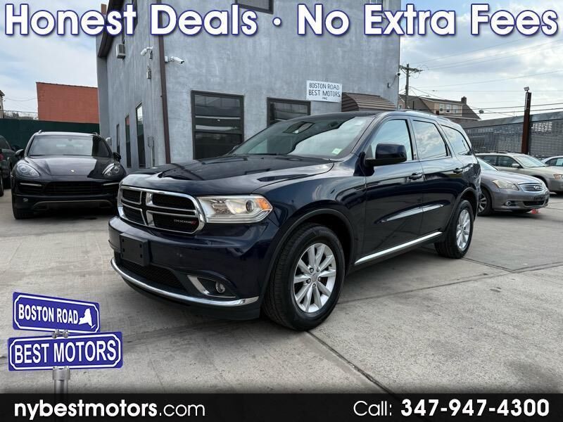 2014 DODGE Durango
