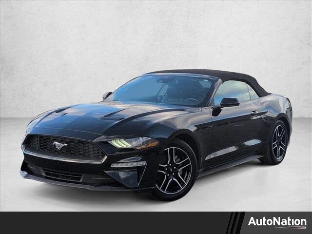 2022 FORD Mustang