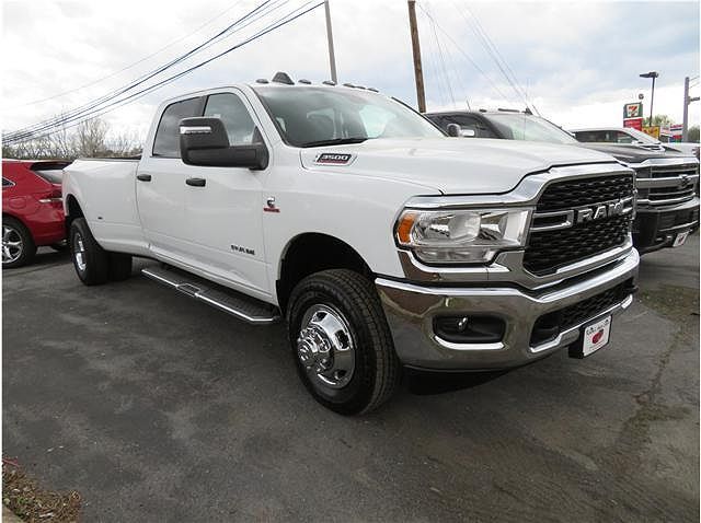 2024 RAM 3500