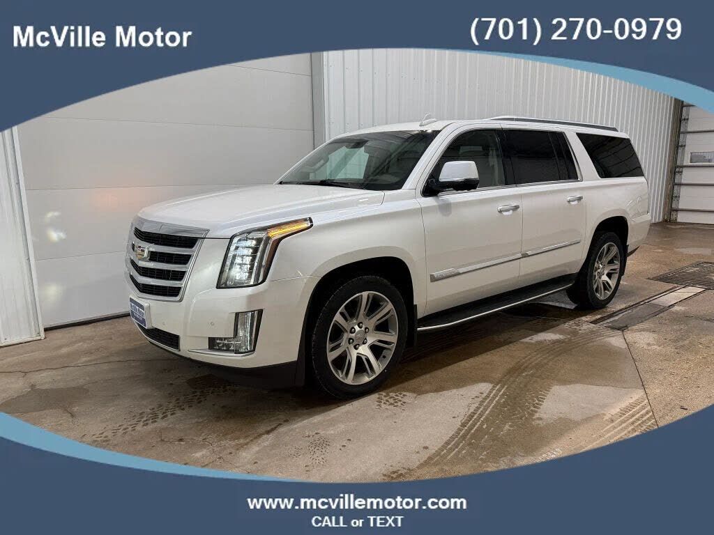2016 CADILLAC Escalade