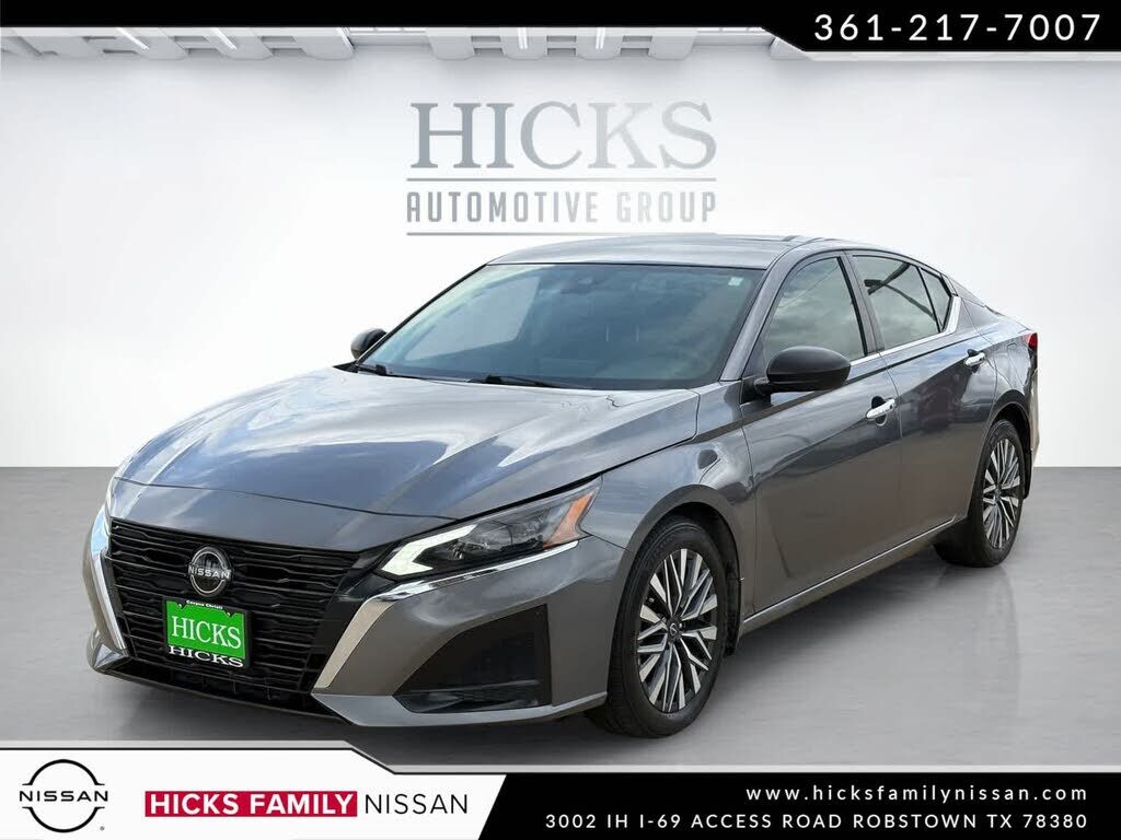 2024 NISSAN Altima