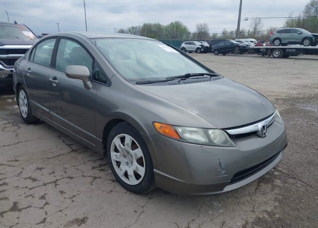 2008 HONDA Civic