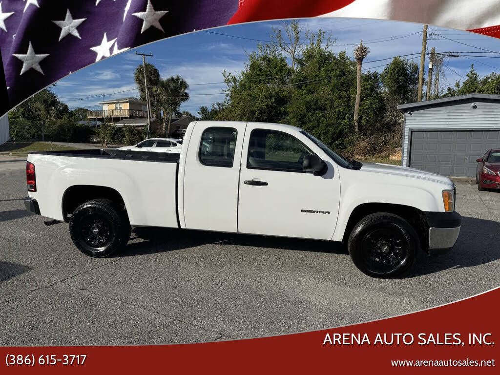 2013 GMC Sierra