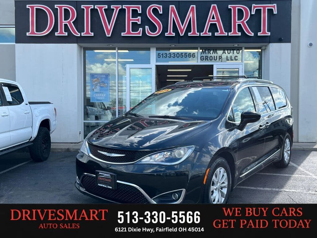 2018 CHRYSLER Pacifica