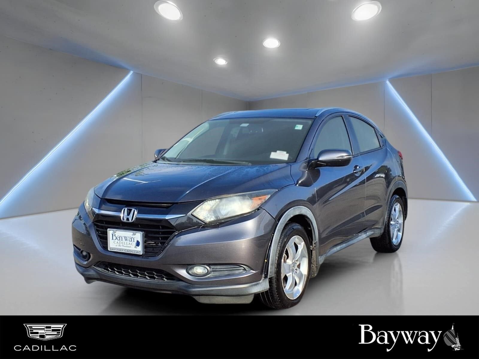 2016 HONDA HR-V