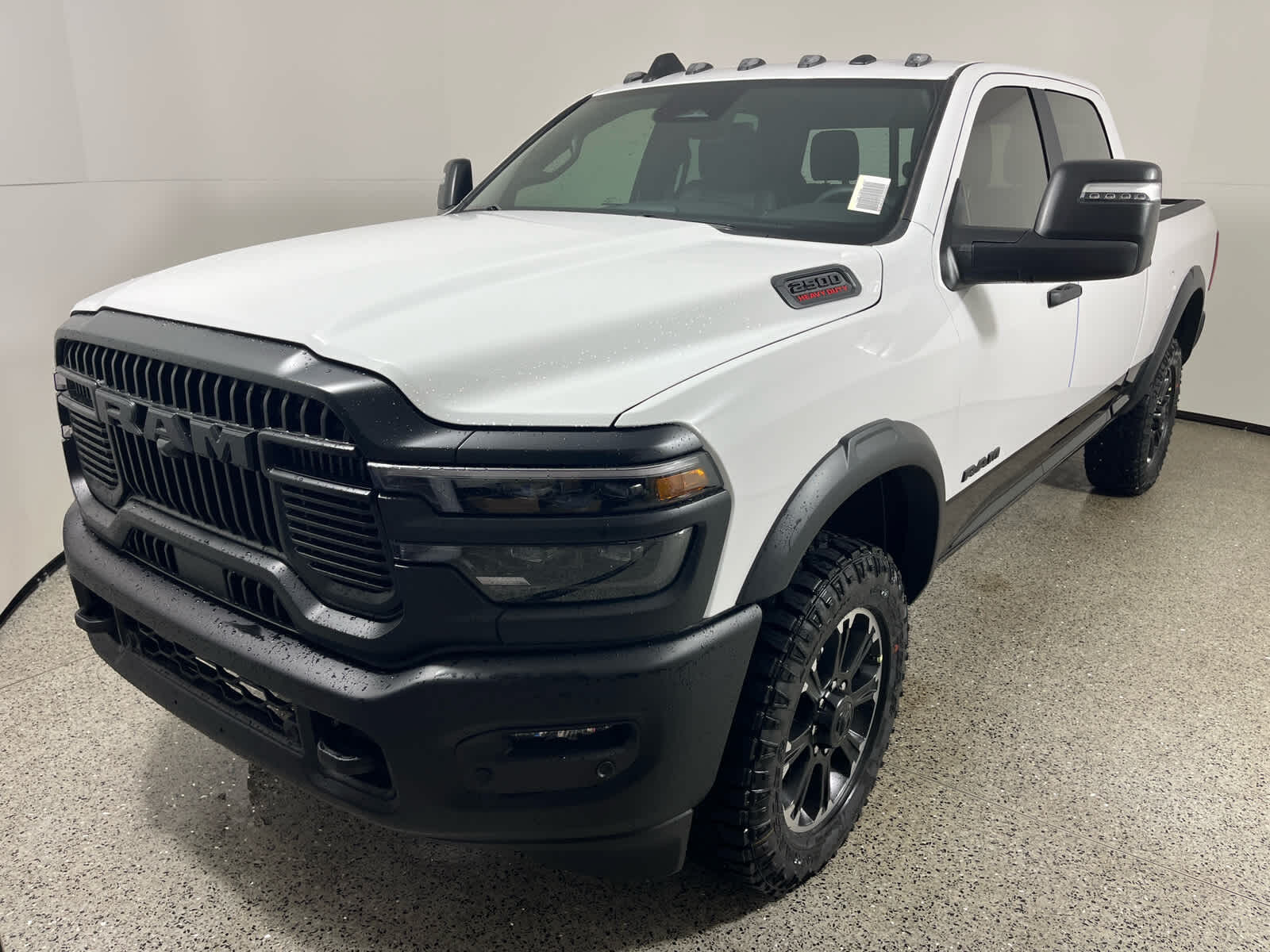 2026 RAM 2500
