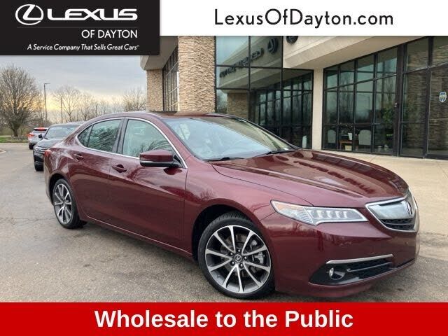 2015 ACURA TLX