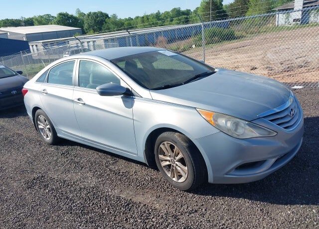 2012 HYUNDAI Sonata