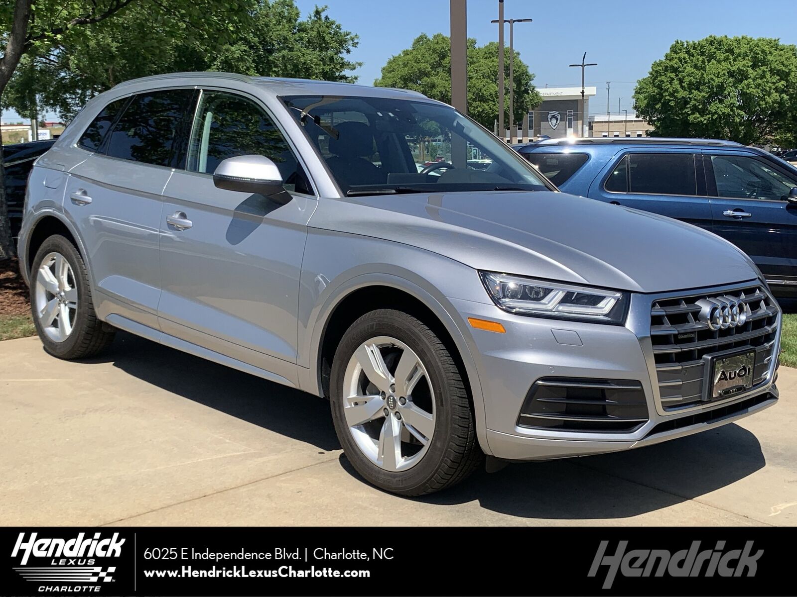 2018 AUDI Q5