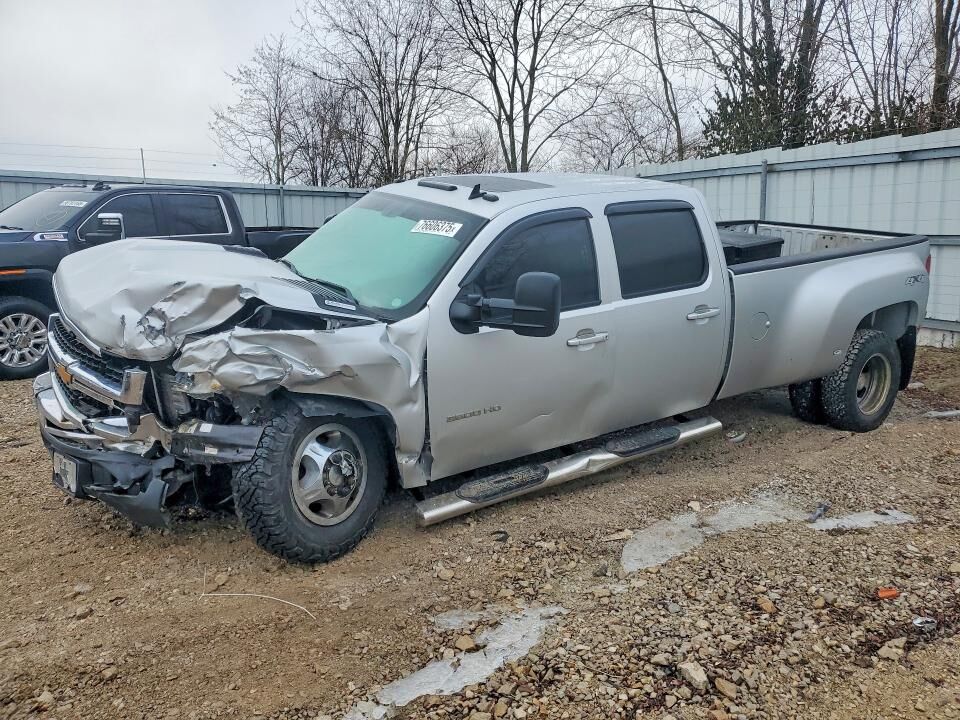 2010 CHEVROLET Silverado