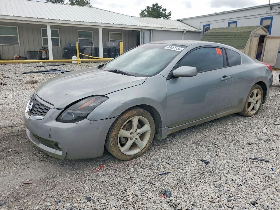 2008 NISSAN Altima