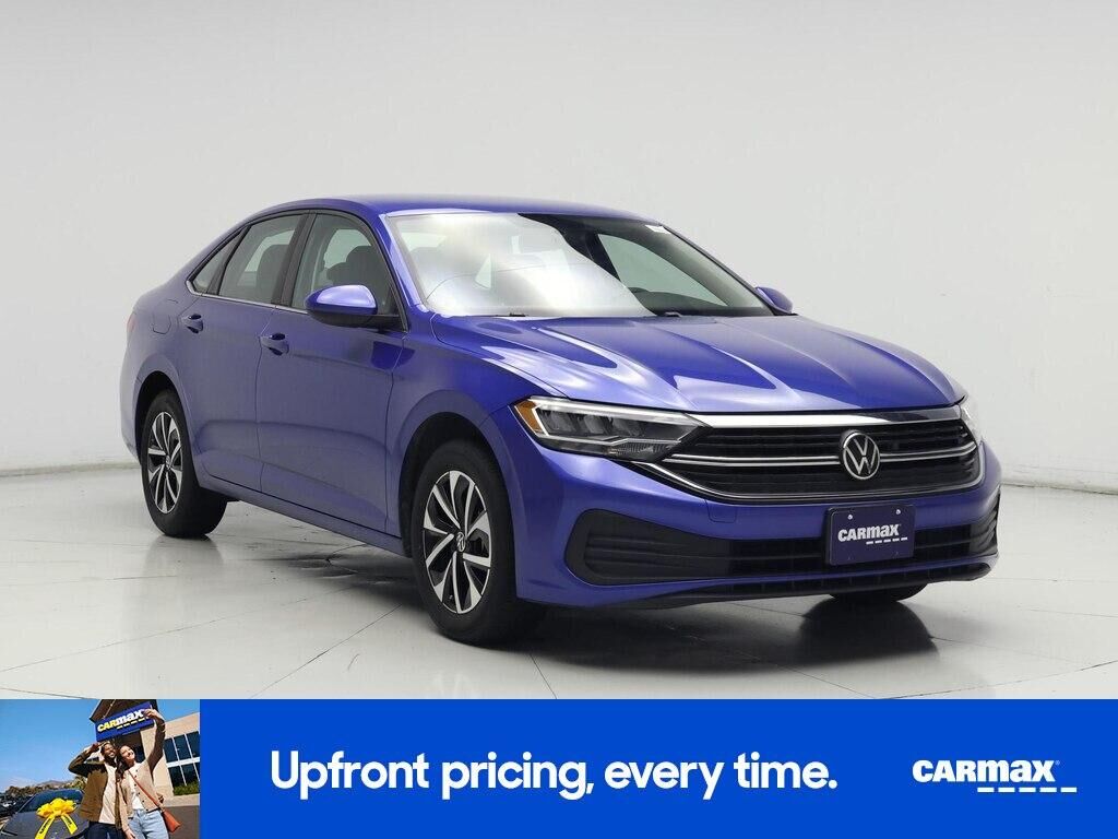 2022 VOLKSWAGEN Jetta