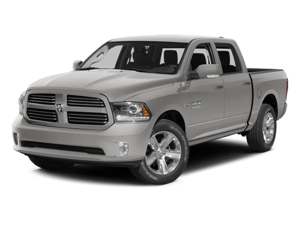 2014 RAM 1500