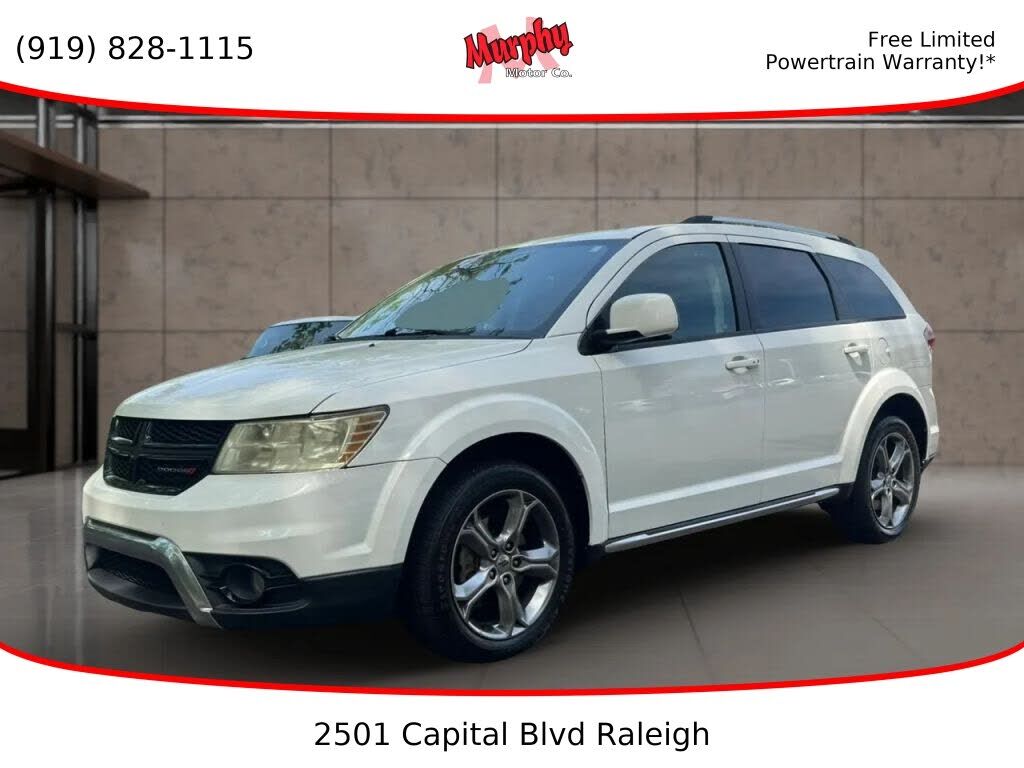 2018 DODGE Journey