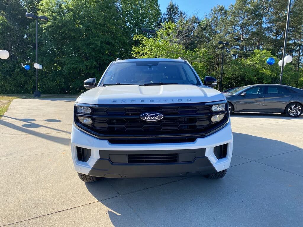 2025 FORD Expedition