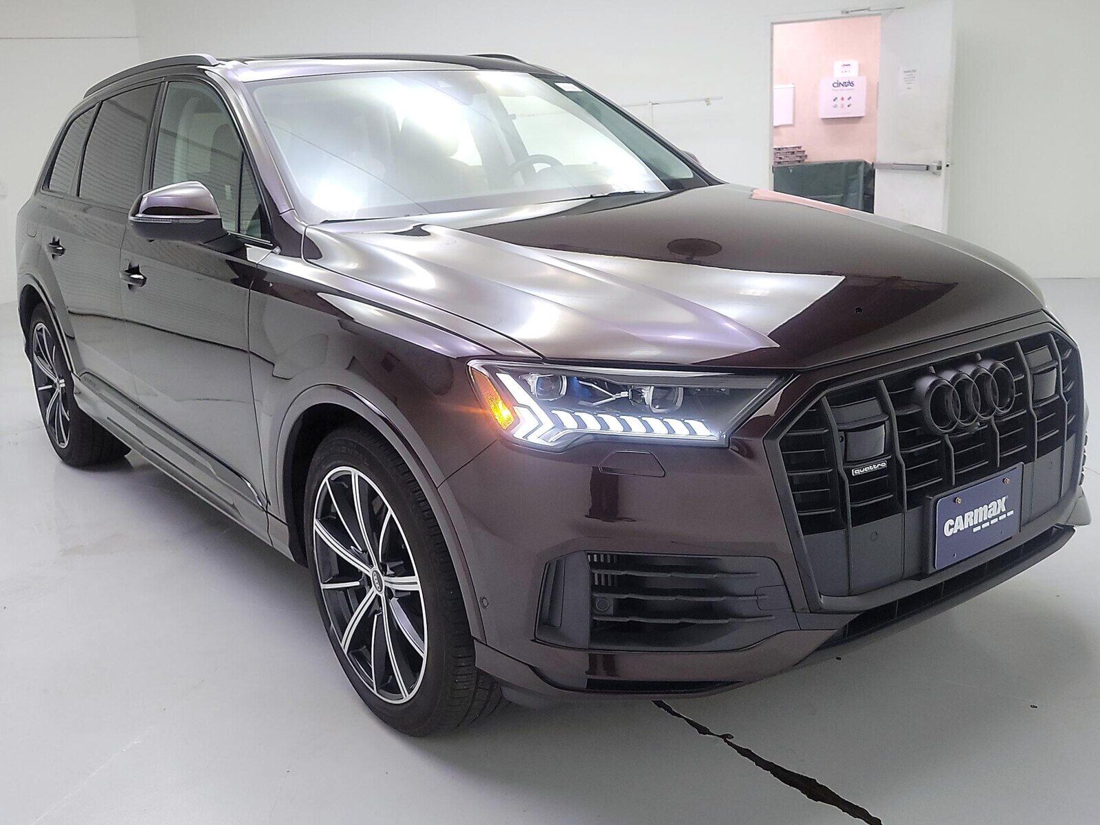 2022 AUDI Q7