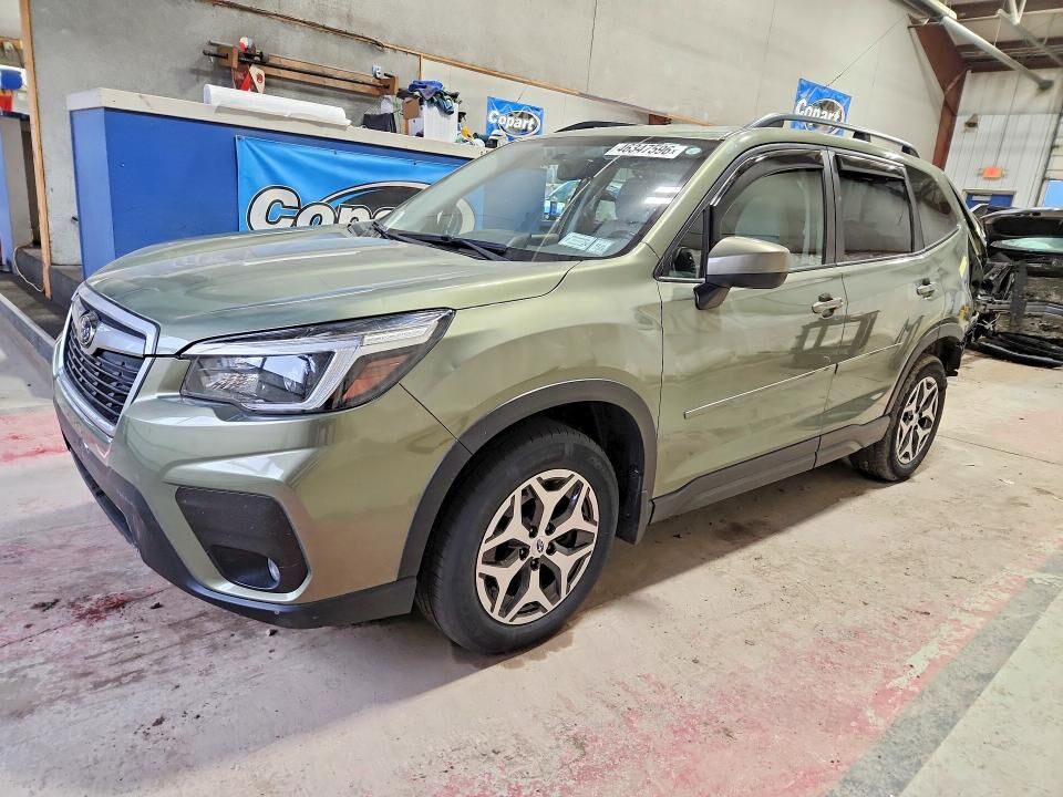 2021 SUBARU Forester