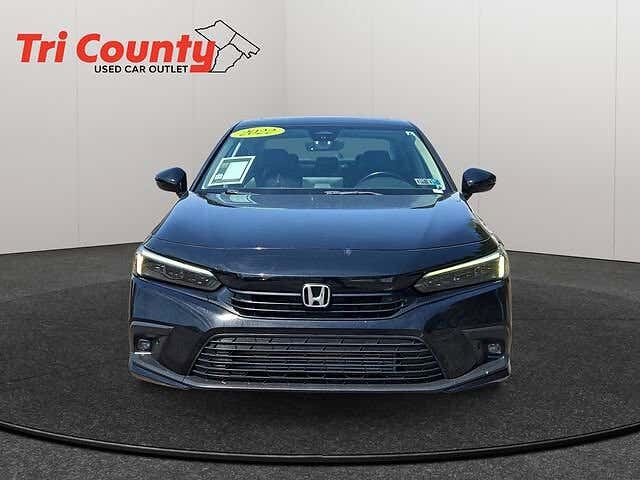 2022 HONDA Civic