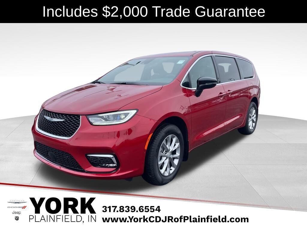 2026 CHRYSLER Pacifica