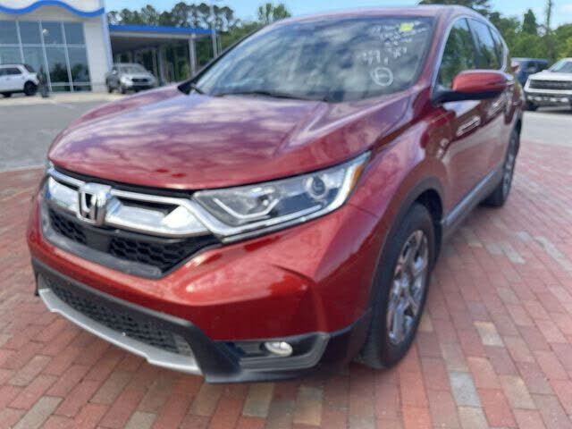 2019 HONDA CR-V