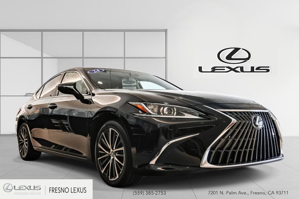 2024 LEXUS ES
