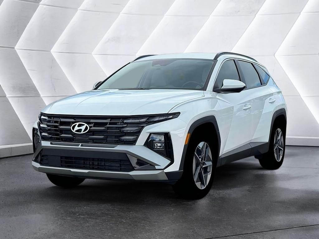 2026 HYUNDAI Tucson