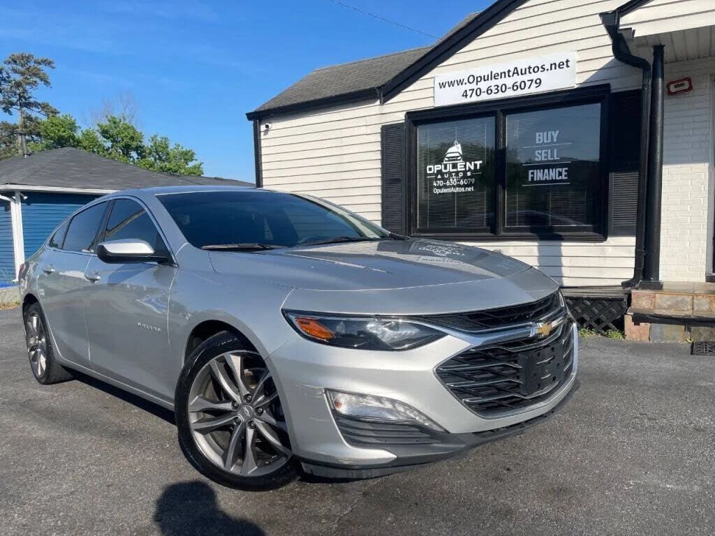 2021 CHEVROLET Malibu
