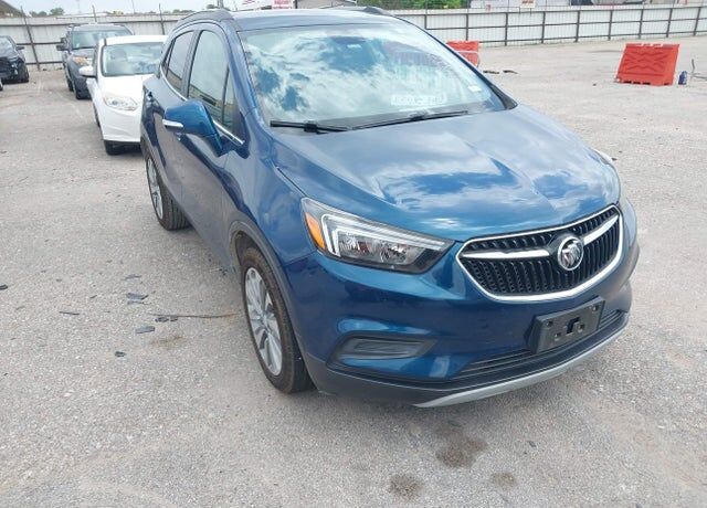 2019 BUICK Encore