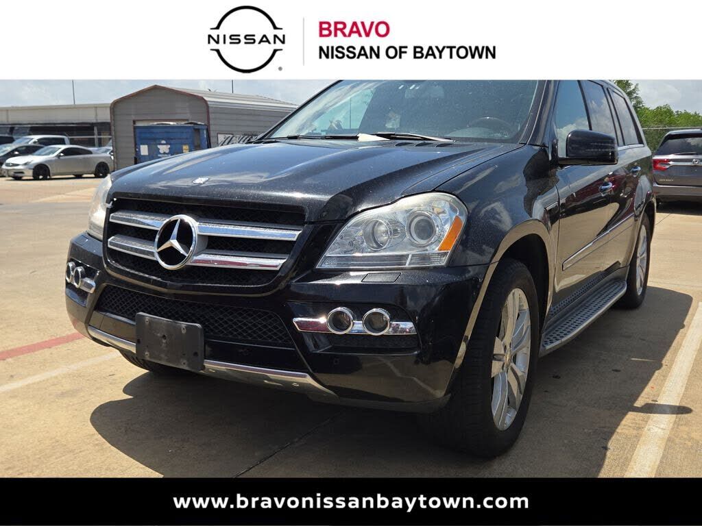 2011 MERCEDES-BENZ GL-Class