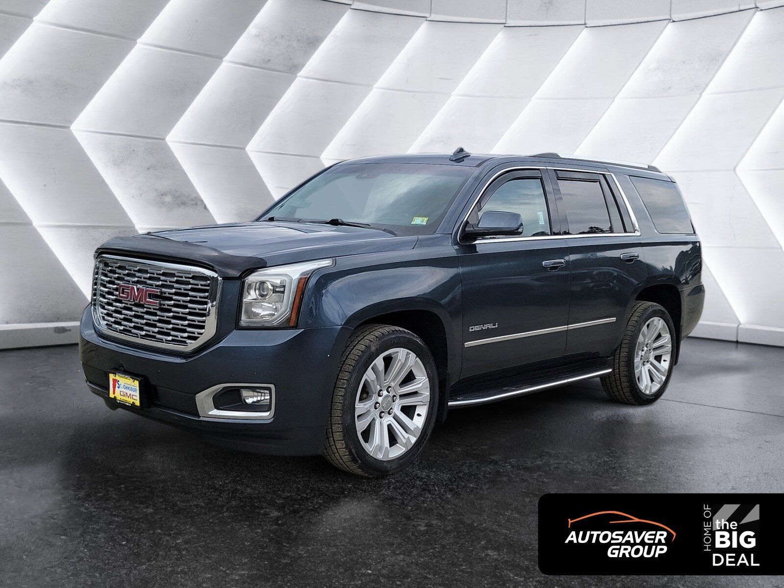 2019 GMC Yukon