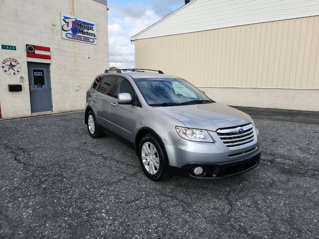 2011 SUBARU B9 Tribeca