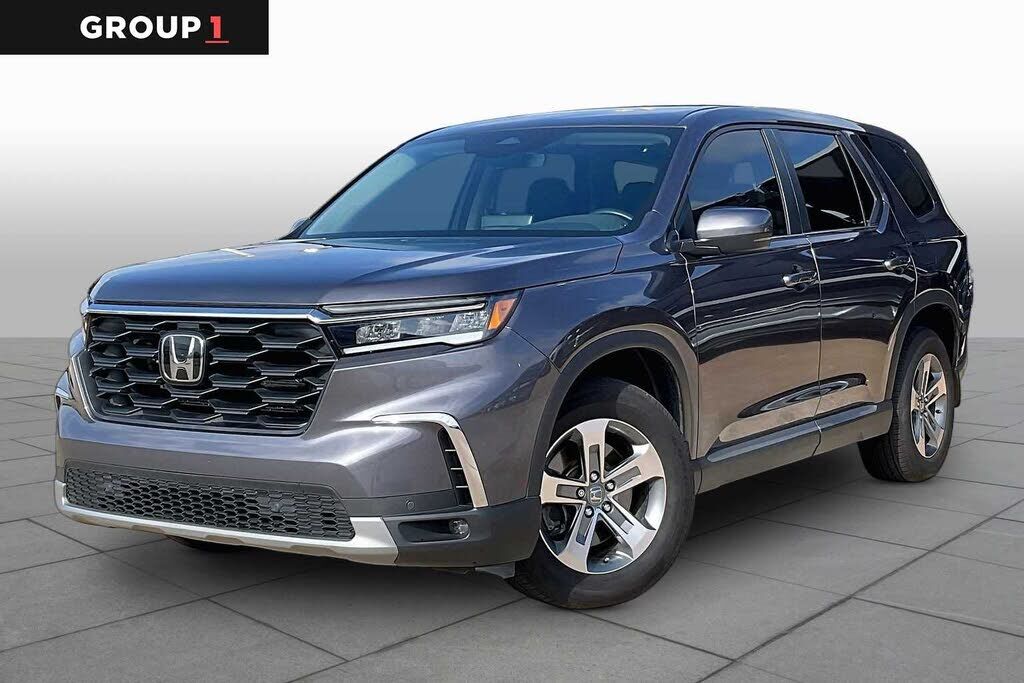 2023 HONDA Pilot