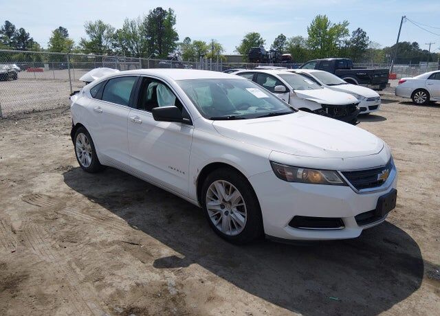 2014 CHEVROLET Impala