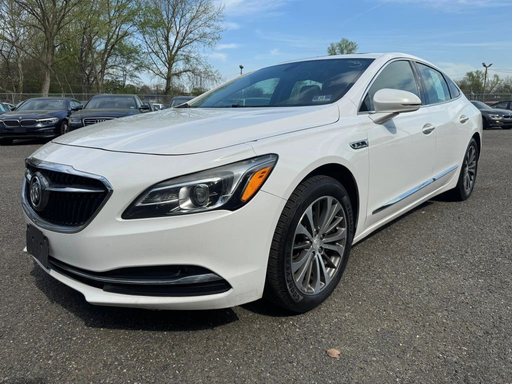 2017 BUICK LaCrosse