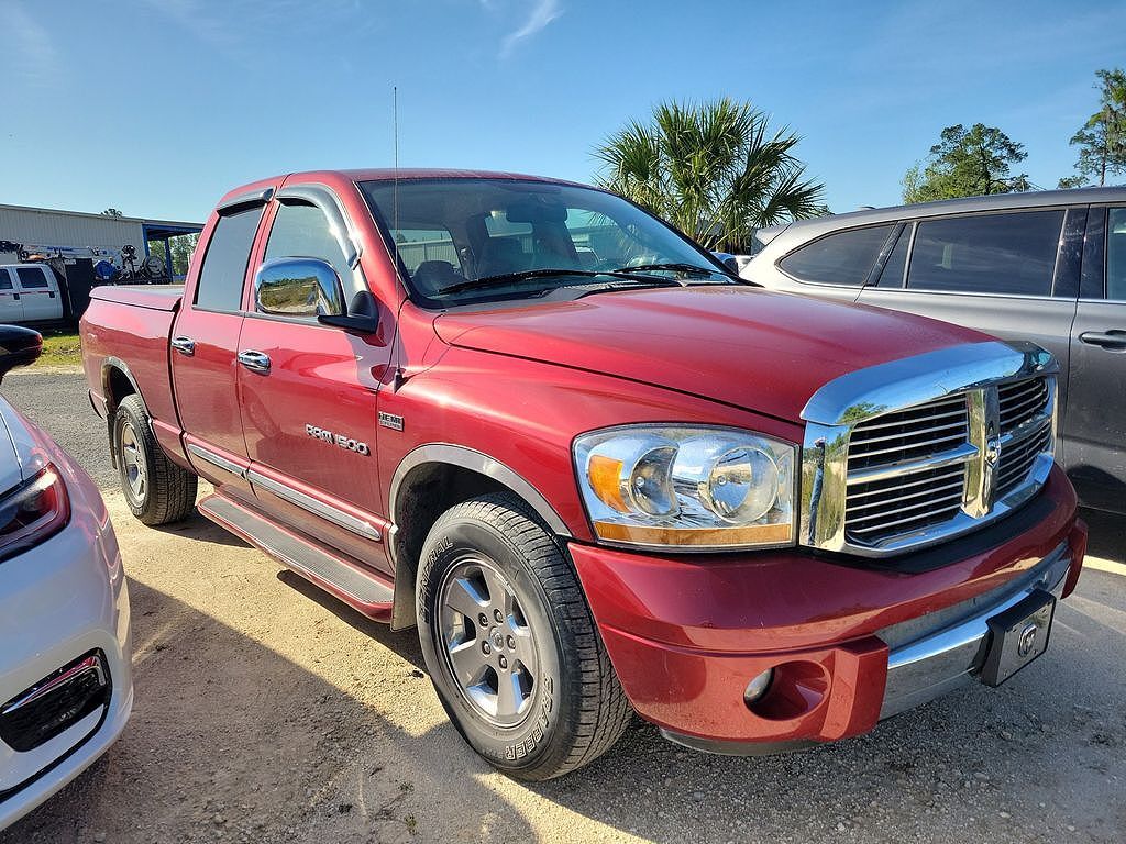 2006 DODGE Ram